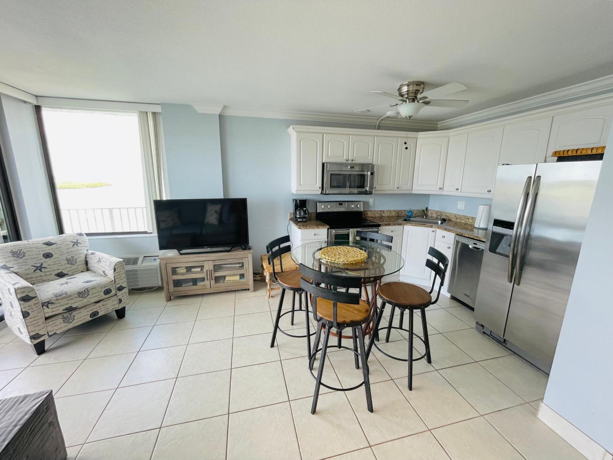 #1203 Panoramic Ocean View At Lovers Key Beach Club Fort Myers Beach Exterior photo