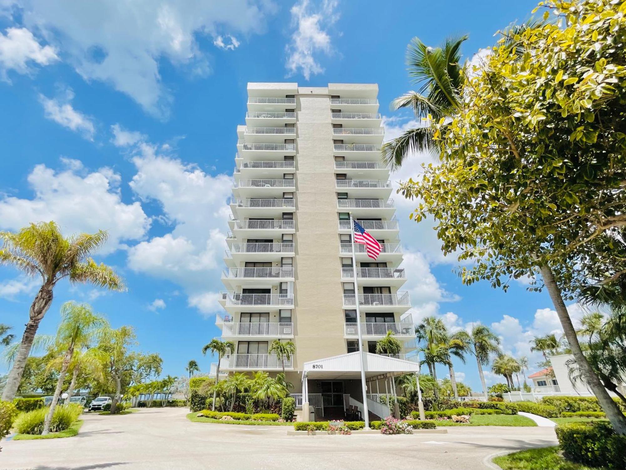 #1203 Panoramic Ocean View At Lovers Key Beach Club Fort Myers Beach Exterior photo